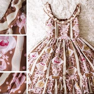 Angelic Pretty Dresses Angelic Pretty Petit Patisserie Jsk Jumper Dress Poshmark Angelic Pretty Dresses Angelic Pretty Petit Patisserie Jsk Jumper Dress Poshmark